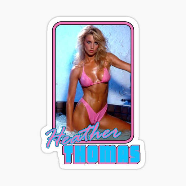 breda martin recommends heather thomas tits pic