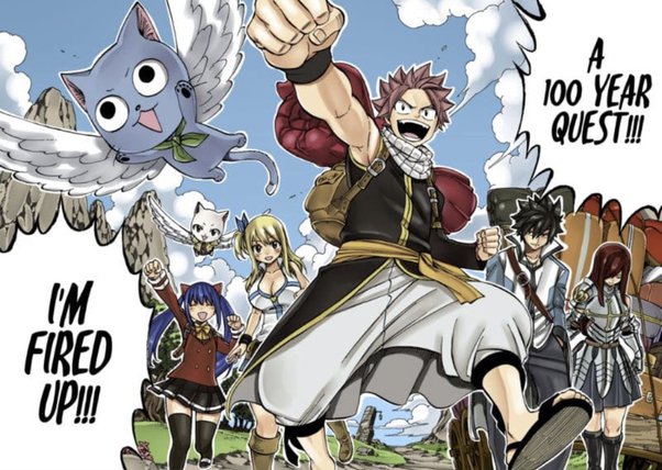 Best of Henati fairy tail