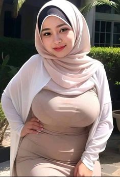 Best of Hijab titties