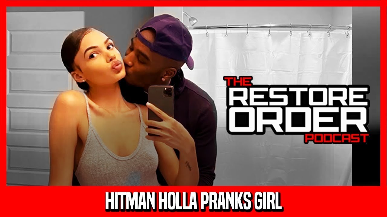 becky remmel add hitman holla and cinnamon video photo