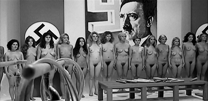 Holocaust Porn Movie their self