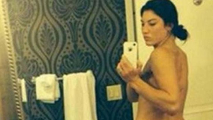 Hope Solo Leaked fi wallpaper