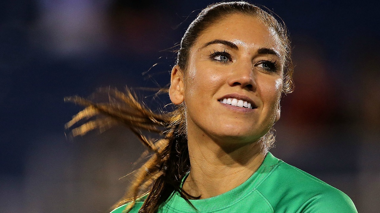 celyn chin recommends hope solo leaked pic