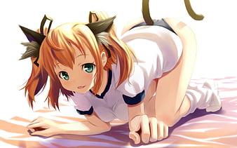 christy deese recommends horny cat girls pic