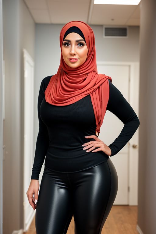 alexis andres recommends horny hijab pic