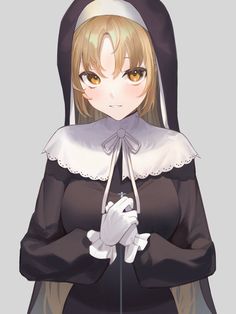 ahmad ardati share hot anime nuns photos