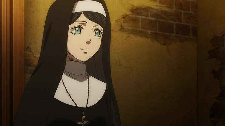 austin martindale recommends Hot Anime Nuns