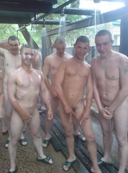 hot naked military guys