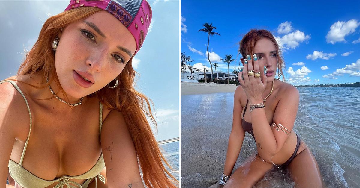 aakash deep recommends hot pics bella thorne pic