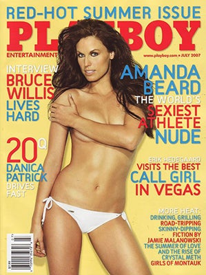 antonio colangelo recommends Hot Playboy Models Nude