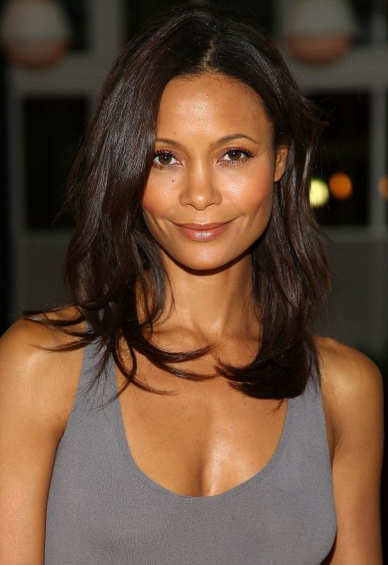 Hot Thandie Newton austin pussy