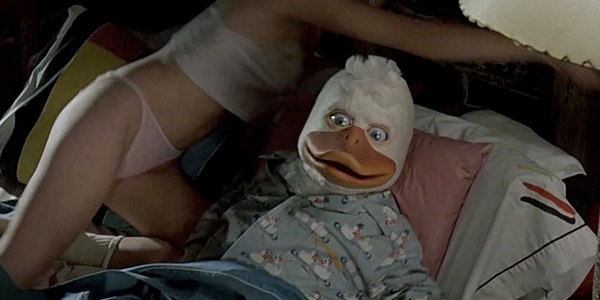 brian selsor recommends Howard The Duck Nude