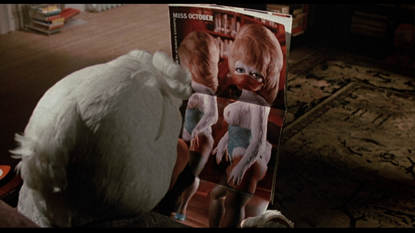 chris boyda recommends Howard The Duck Nude