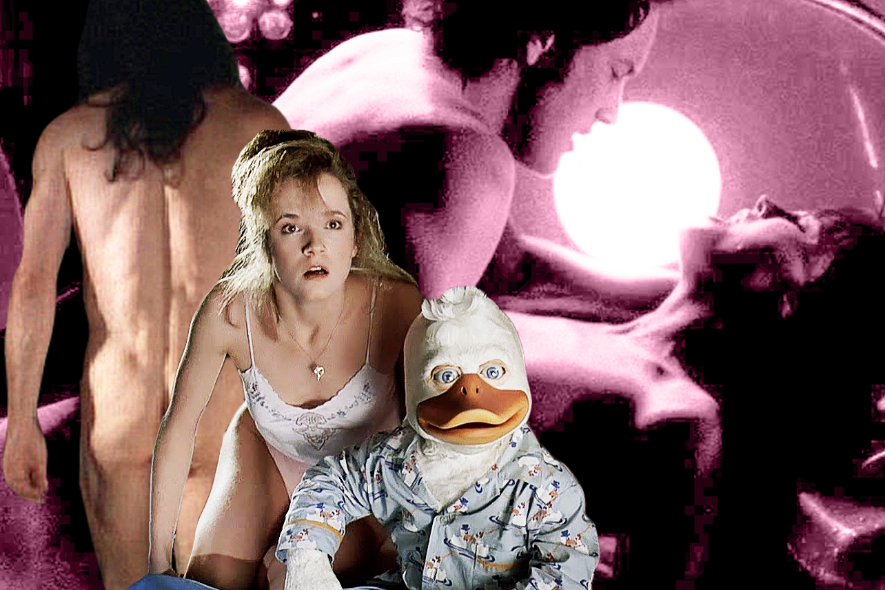 charlene crooks recommends Howard The Duck Nude Scene