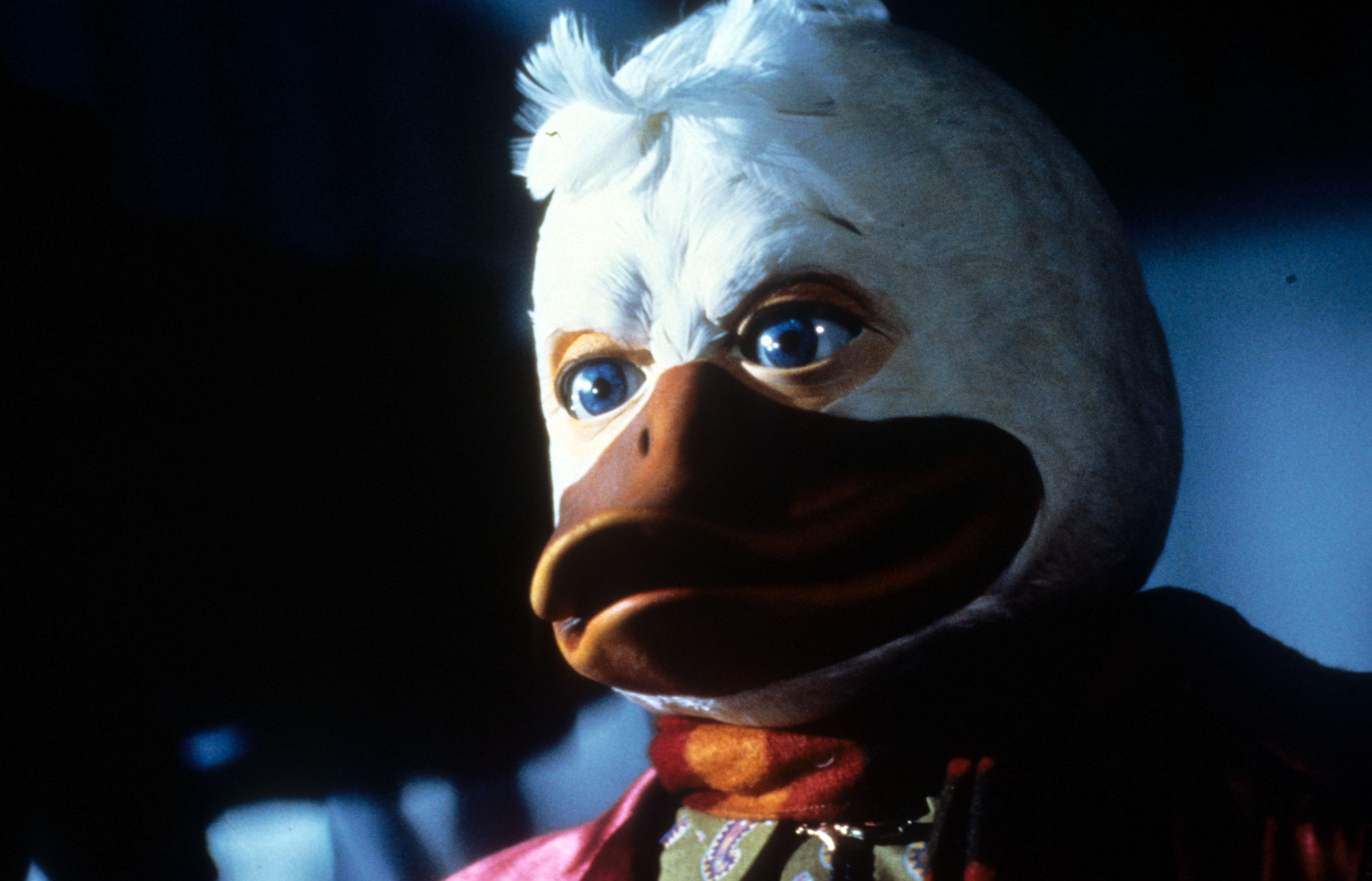 denis mcnulty share howard the duck nude scene photos