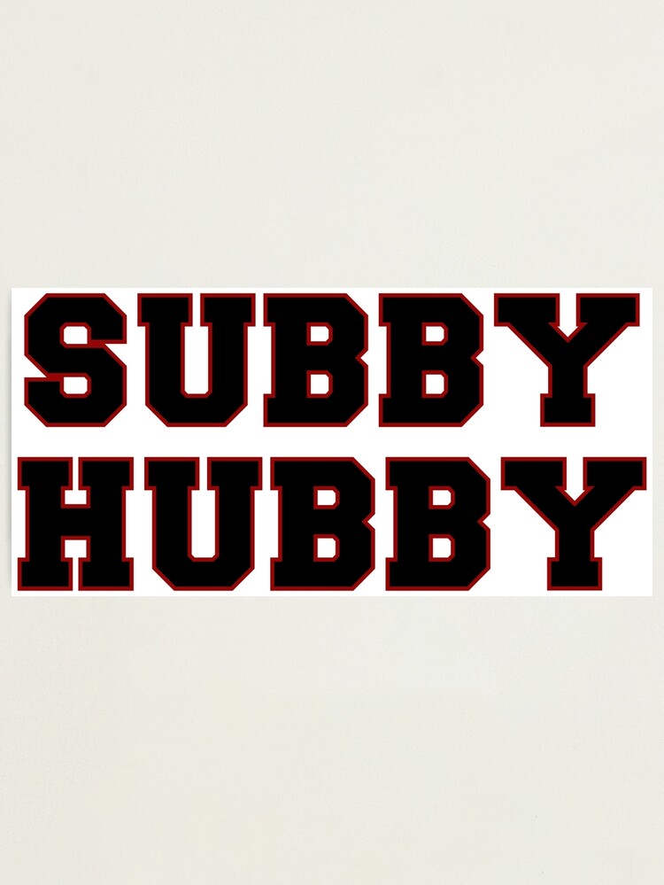 ashanti saunders recommends hubby subby pic