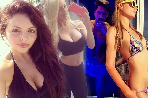 ammar faraj recommends huge tits selfie pic