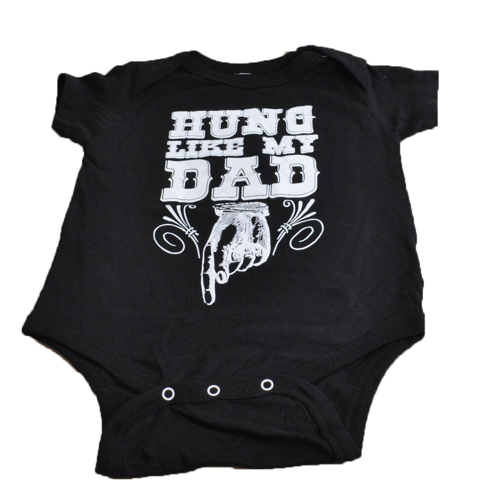 hung black dad