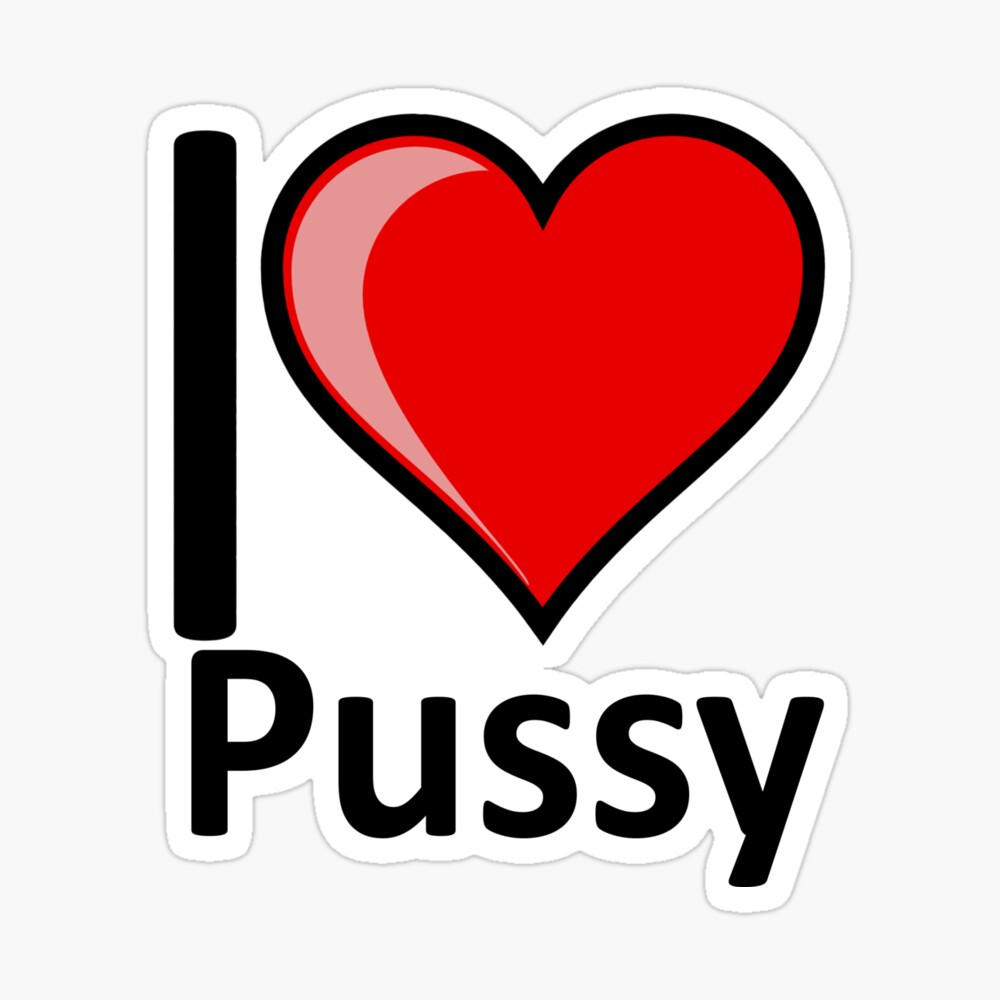 claudia sears recommends i love pussy pic