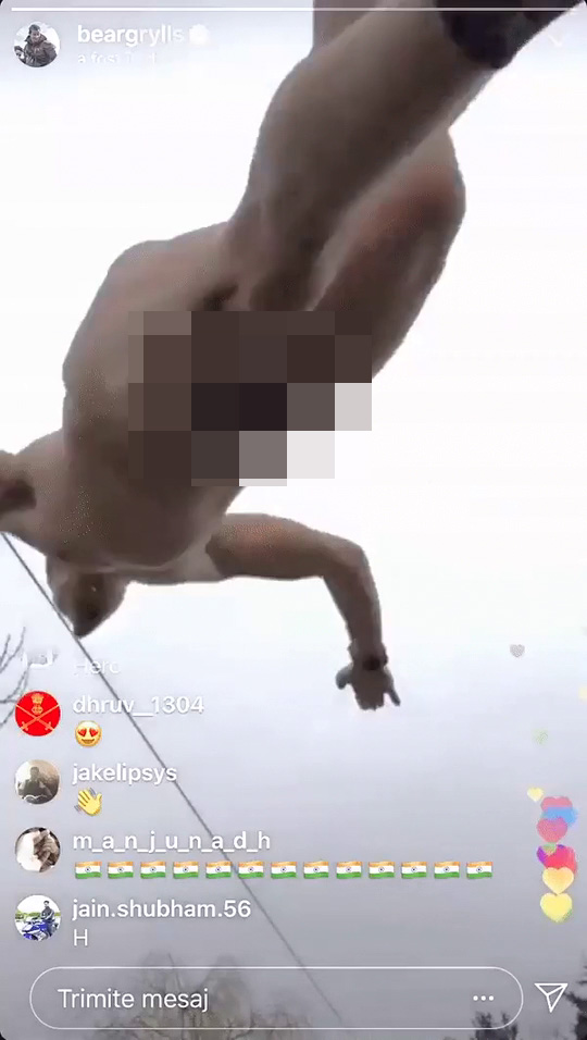 chandru moon recommends ig live flashing pic