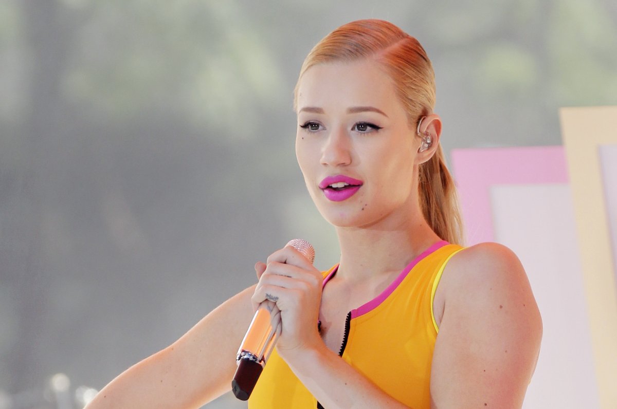 antonio cortes recommends iggy azalea sextape porn pic