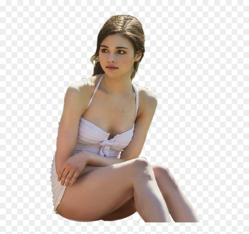 india eisley bikini