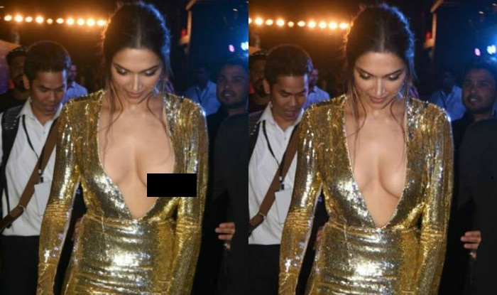 Best of India nip slip