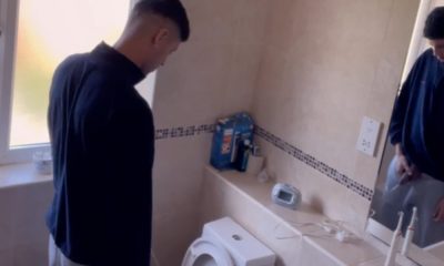 Best of Indian spy bathroom