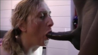 david goossens recommends interracial deepthroat pic