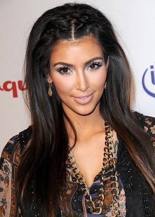 andy balram recommends Is Kim Kardashian Latina