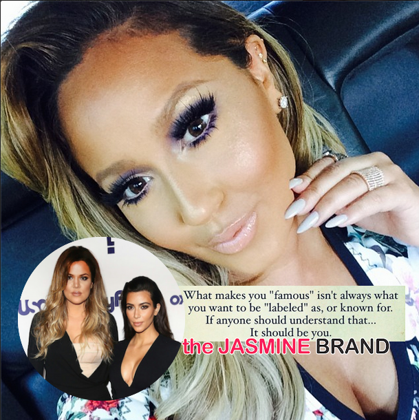 deb cram add is kim kardashian latina photo