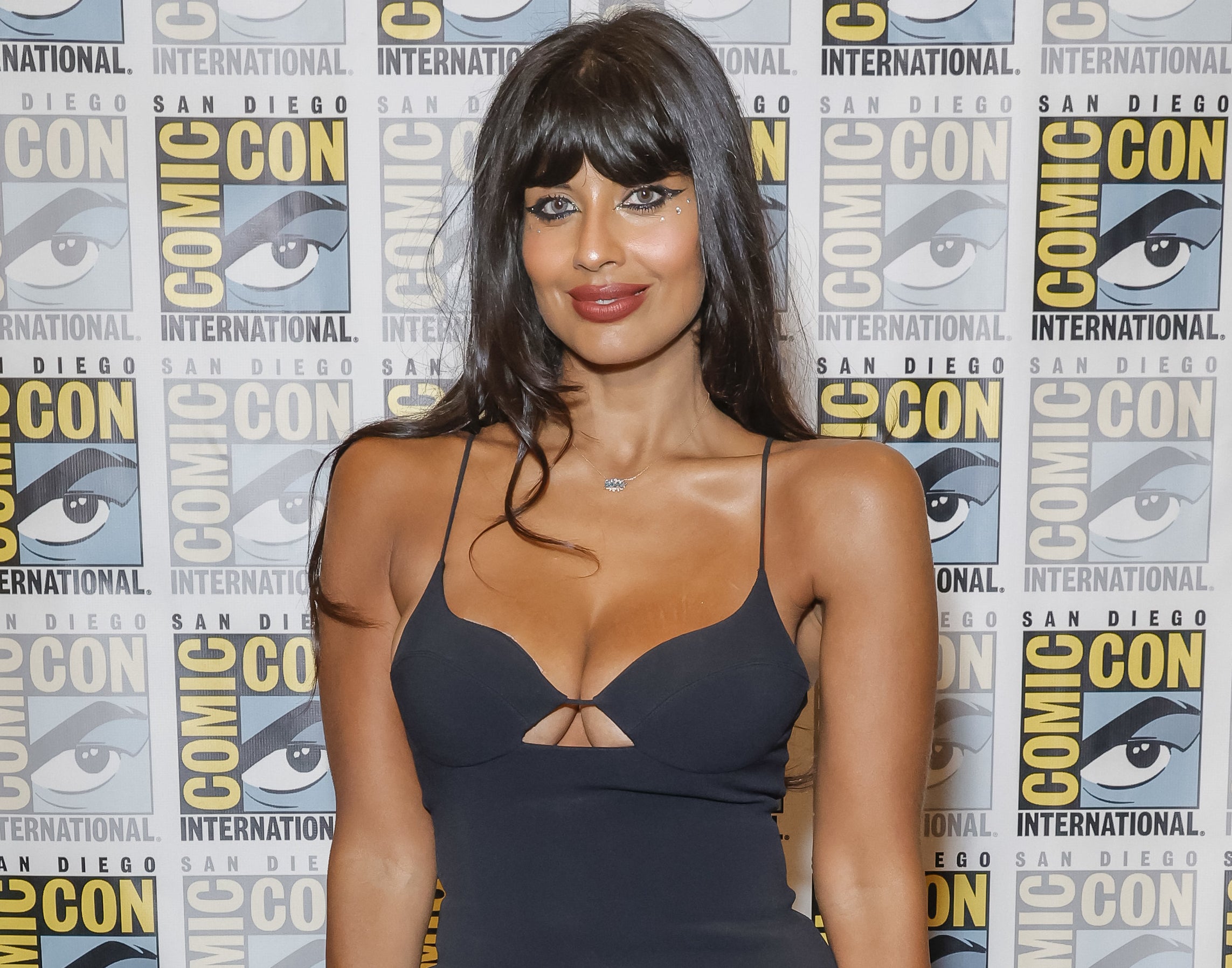 alisha stafford recommends Jameela Jamil Naked