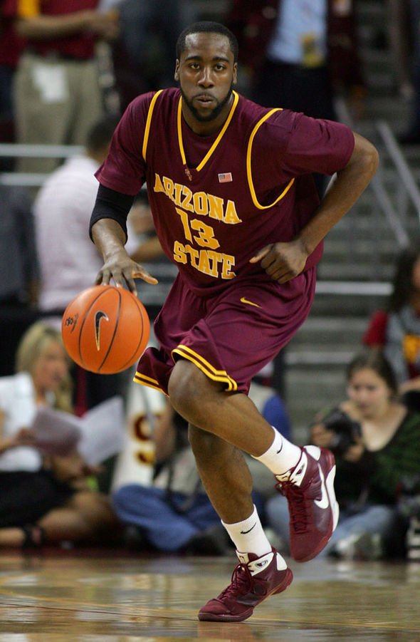 campbell ford recommends james harden braids pic