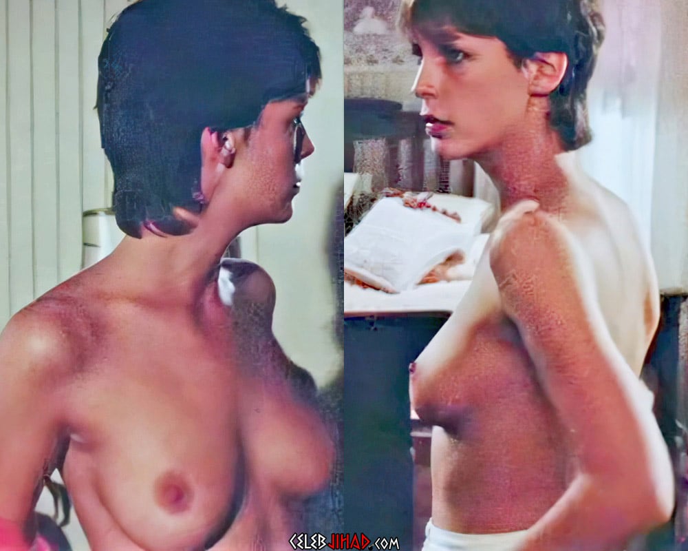 andrea fabiana recommends jamie lee curtis nudes pic