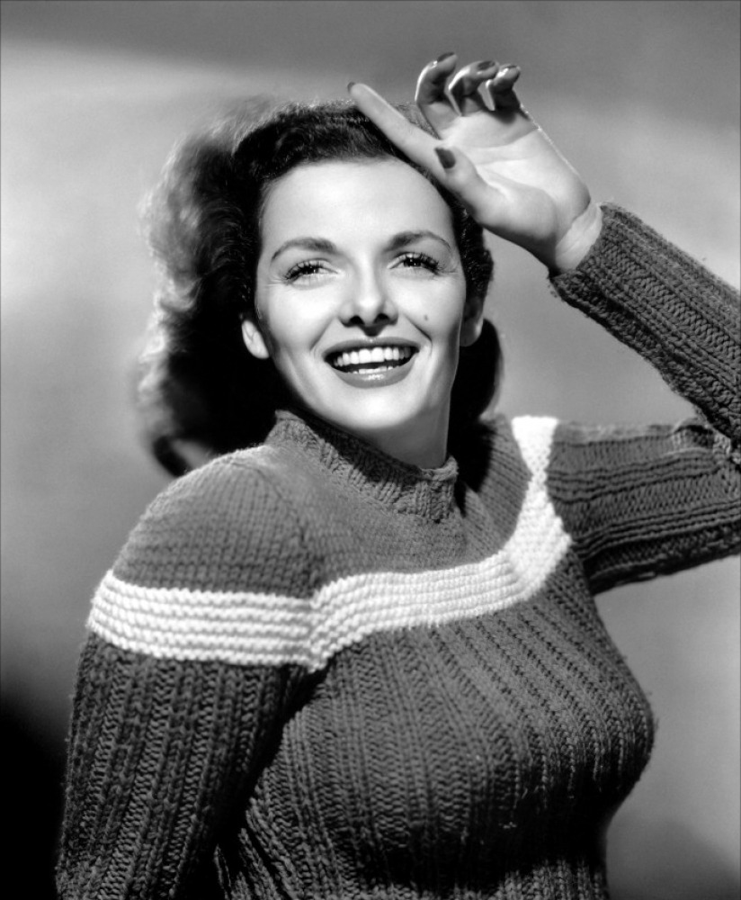 anum anno share jane russell boobs photos