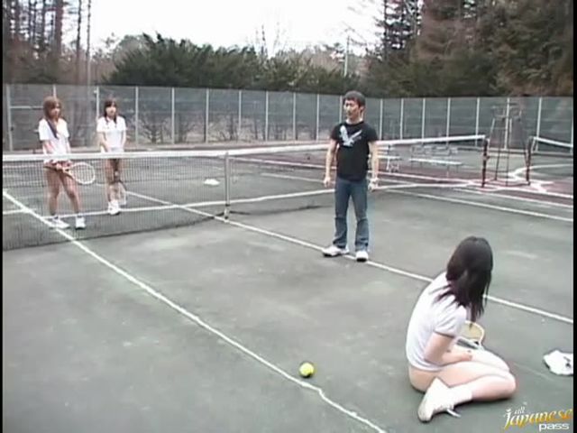 brenden bell recommends Japan Tennis Porn