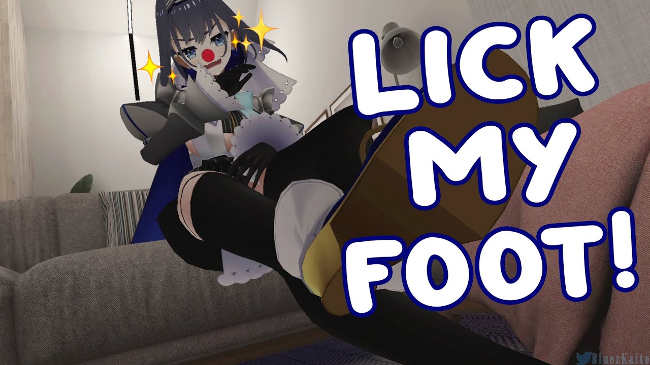 ben ibey recommends japanese foot licking pic