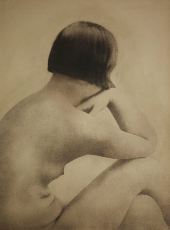 Best of Japanese nude art