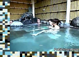 bill mcleer share japanese public bath voyeur photos