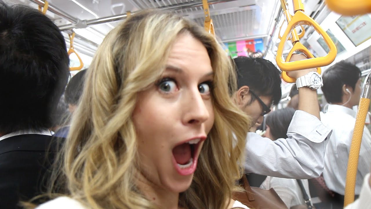 brandi songer add photo japanese train groped