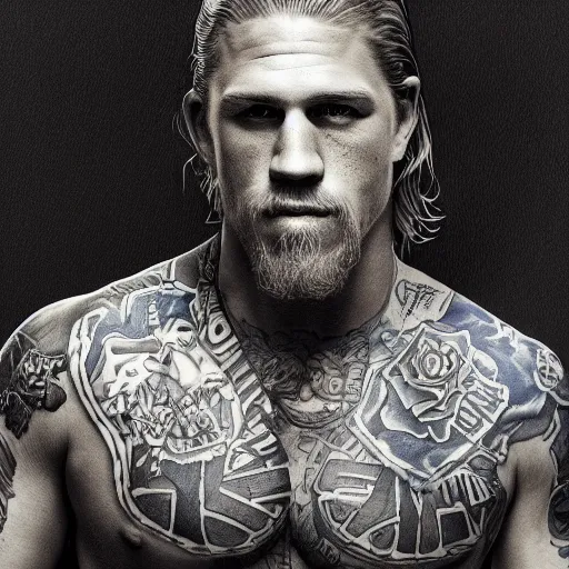 cee tea recommends jax teller tattoos pic