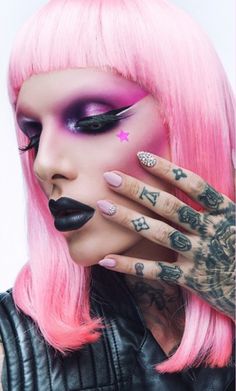 claire trueman recommends jeffree star porn pic