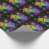 dorian rodgers recommends jenna fireworks pic