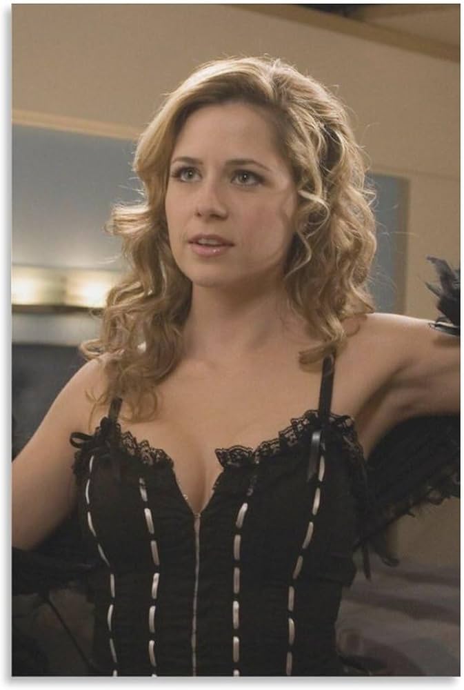 Jenna Fischer Sexy Pics two timing