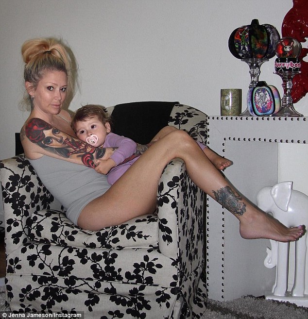 angie flickinger share jenna jameson feet photos