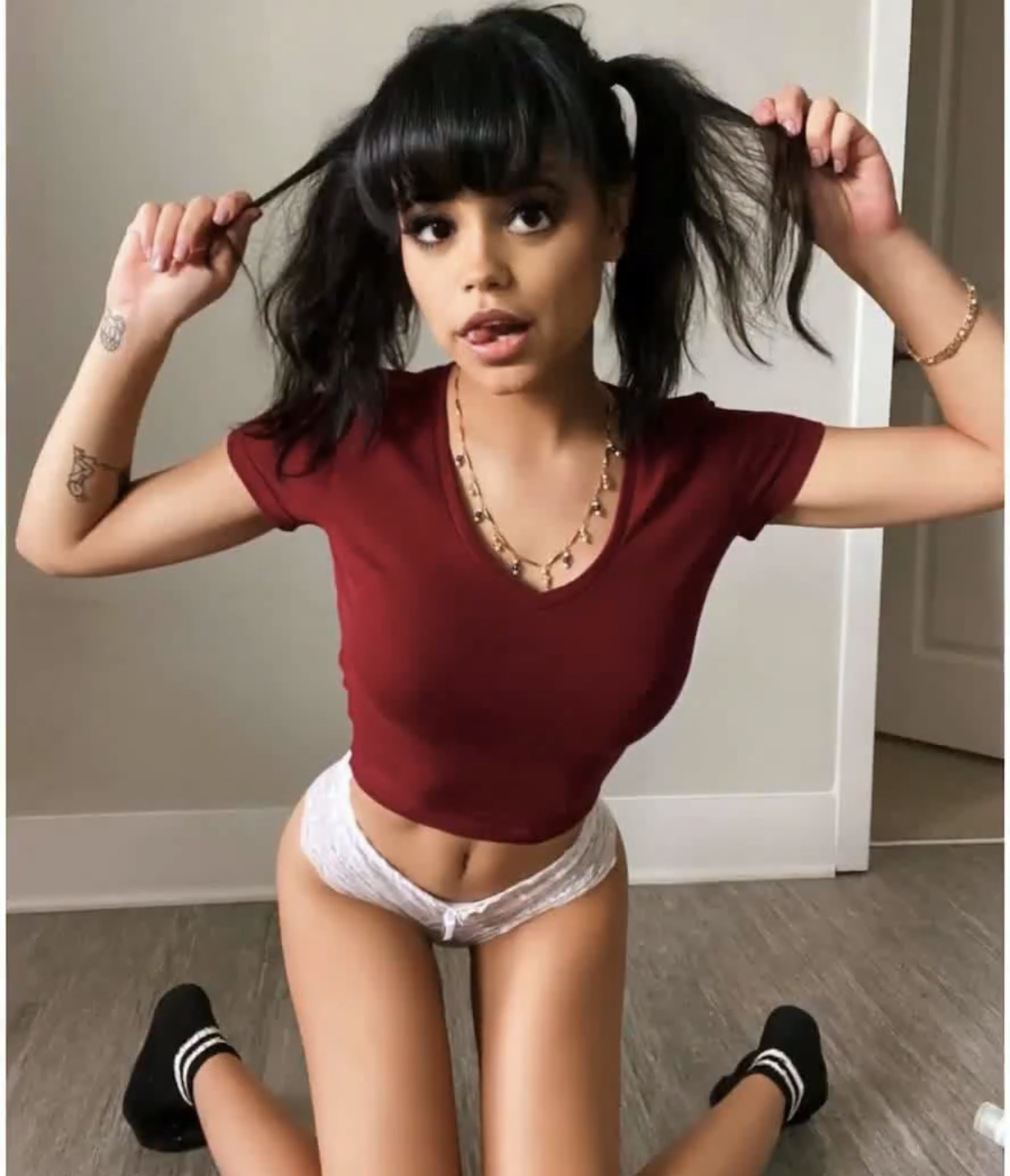 avnish burman recommends jenna ortega nude sexy pic