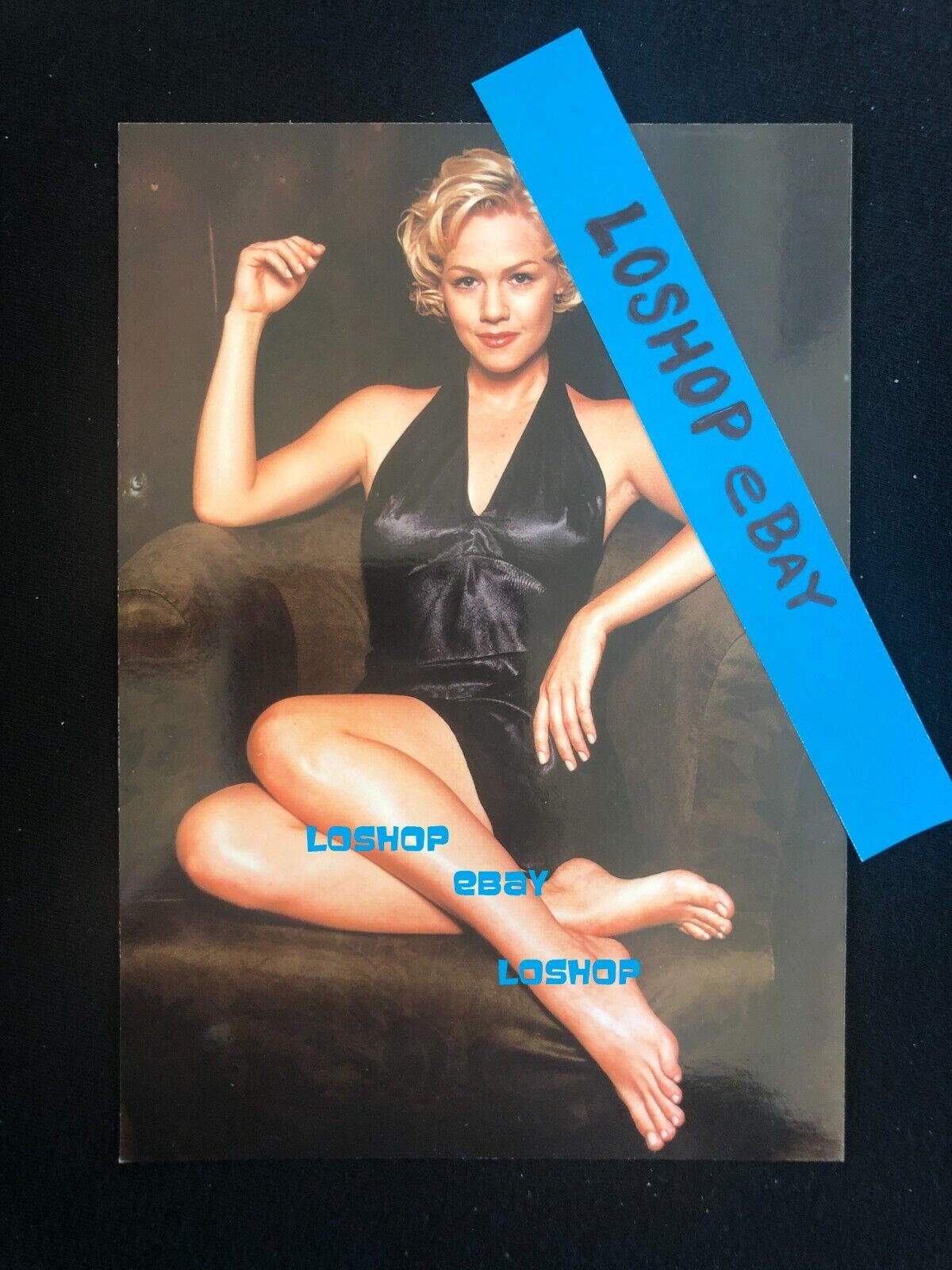 cynthia flint recommends jennie garth nude pic