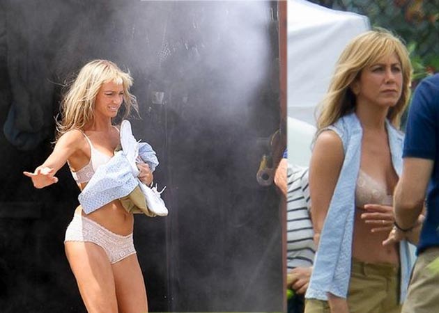 angel rays recommends Jennifer Aniston In Lingerie