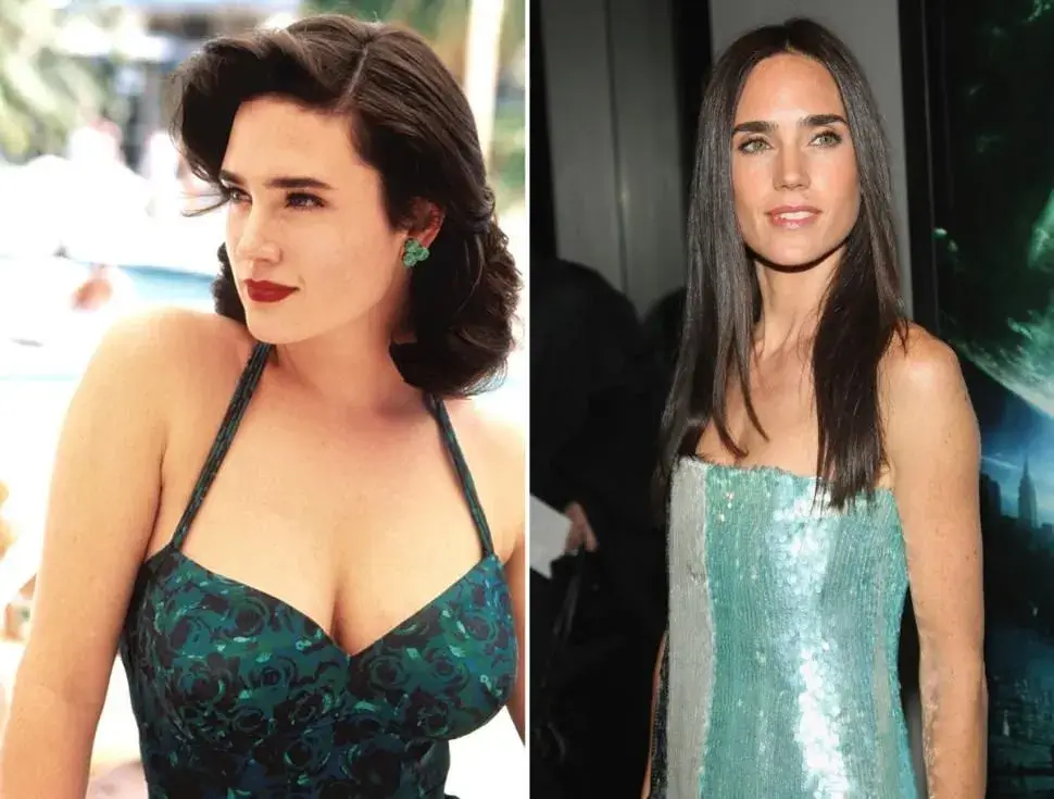 candice crawford recommends jennifer connelly titties pic