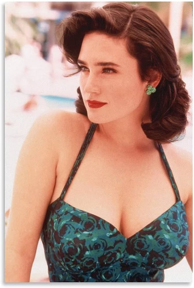 Jennifer Connelly Titties de rouge